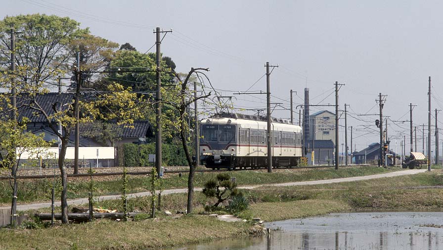 富山地方鉄道車両14760形車両写真
