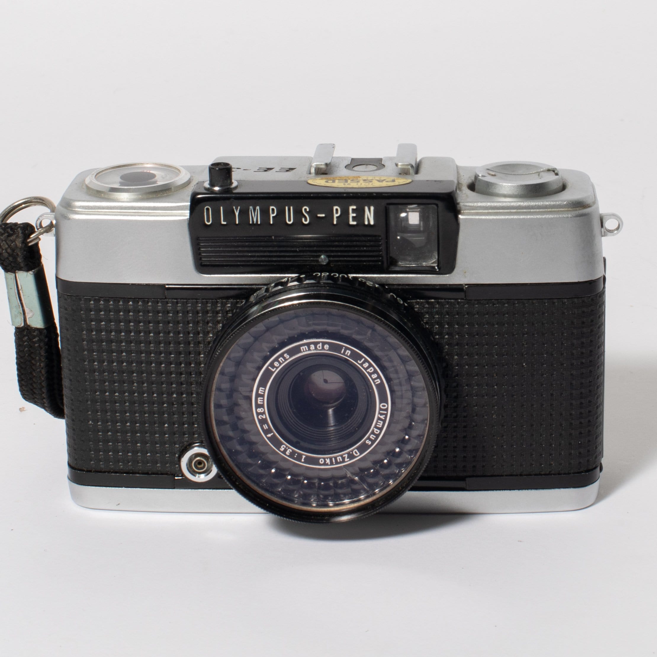 Olympus Pen EE-3 with Bag – Film Supply Club