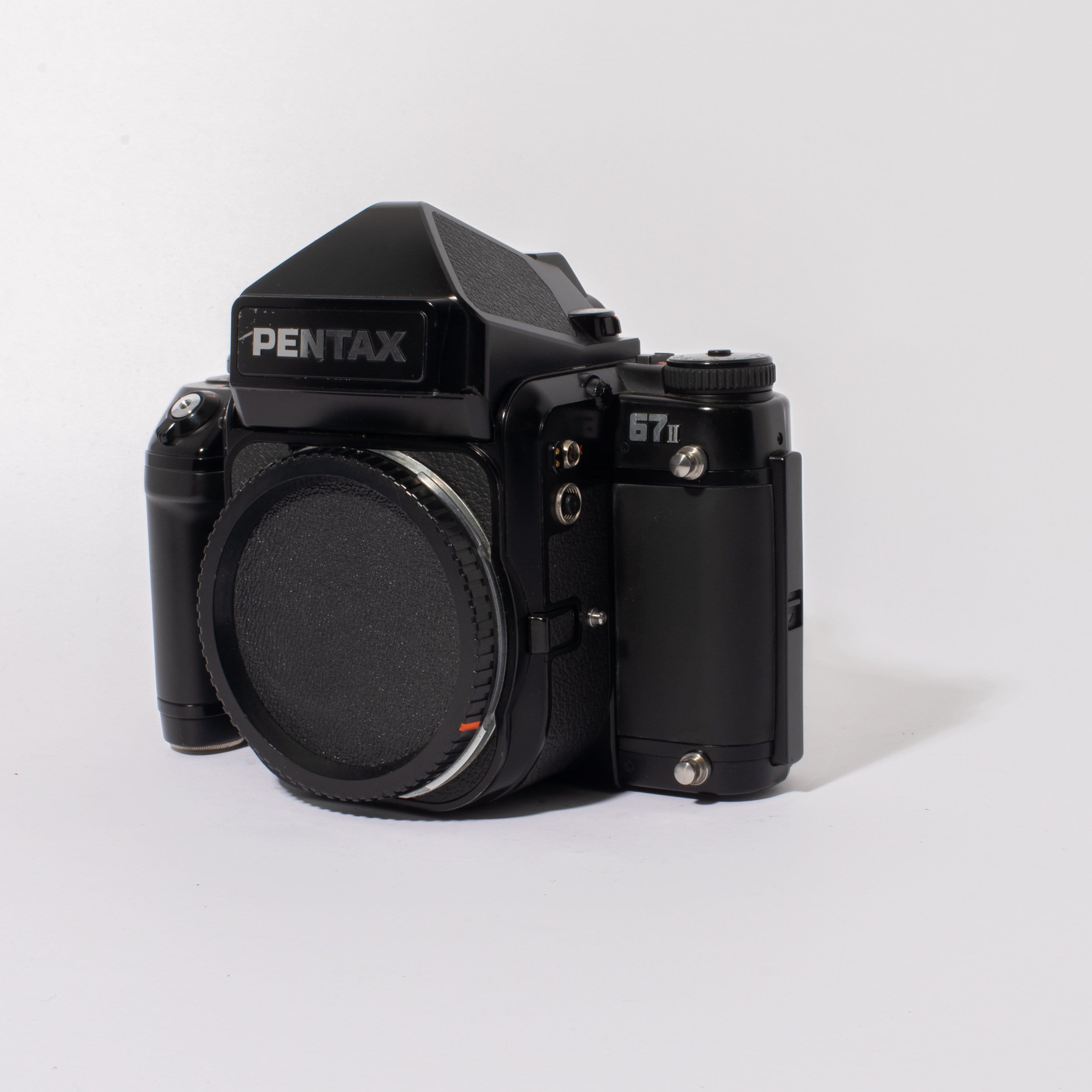 PENTAX67II 中判フィルム AEファインダー レンズ 90mm PENTAX67II 中判