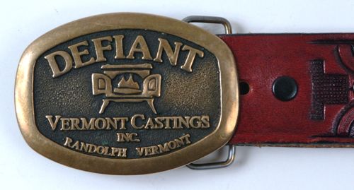 Vermont Castings バーモントキャスティングス バックル