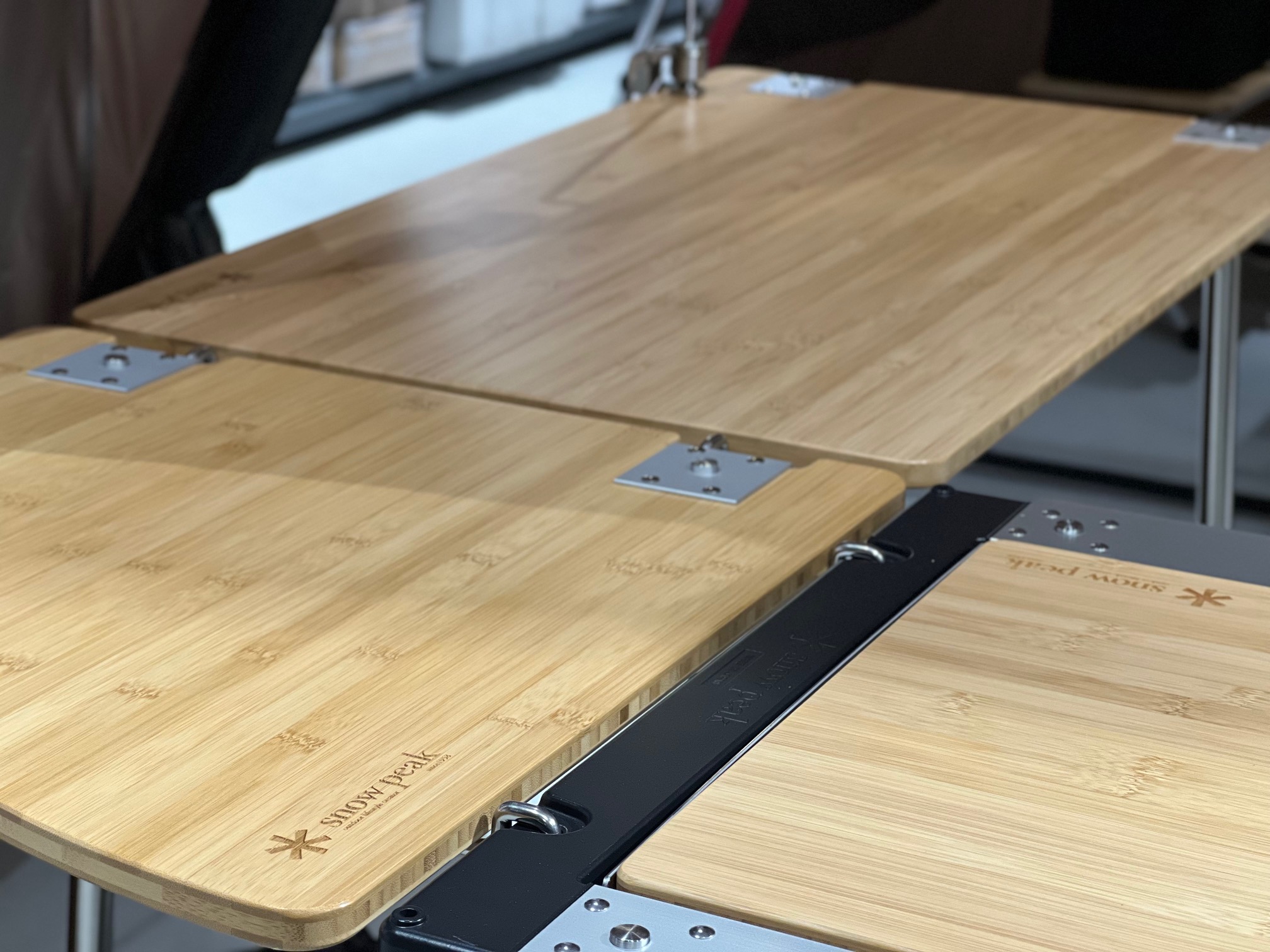 マルチファンクションテーブル ショート 雪峰祭 雪峰祭22春】新品未