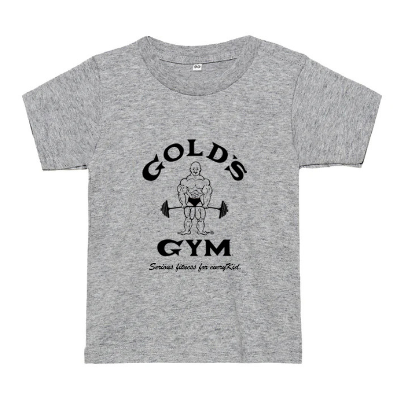 White GOLD'SGYMTシャツホワイトXXL（2X）ベニスビーチUSA製筋トレBIG