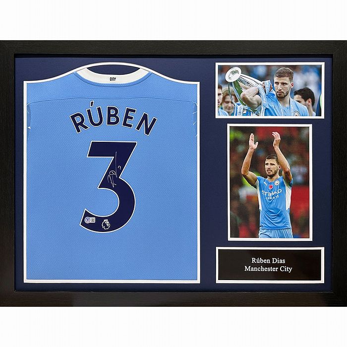 直筆サイン入り写真 ダウベルト・エンリケ ブラジルのサッカー選手 SA