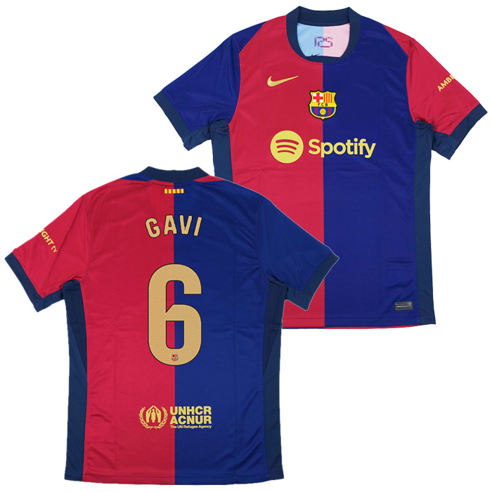 スペイン代表 ガビ ユニフォーム スペイン代表 2022 ホーム 半袖