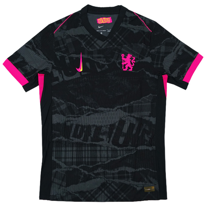 チェルシー 24-25 サード Dri-FIT ADV 半袖 ユニフォーム(胸スポンサー