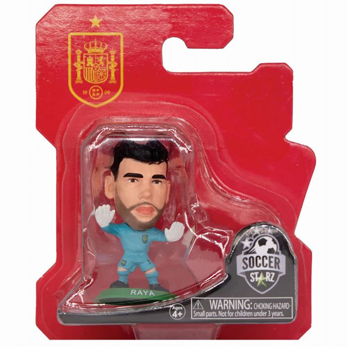 ダビド・ラヤ スペイン代表 サッカースターズ【SoccerStarz サッカー