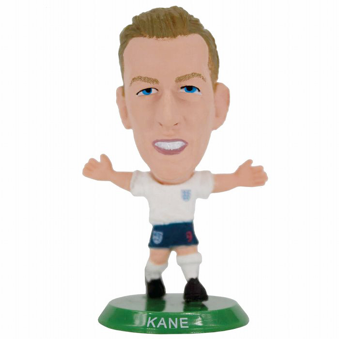 ケイン イングランド代表 2024 サッカースターズ【SoccerStarz