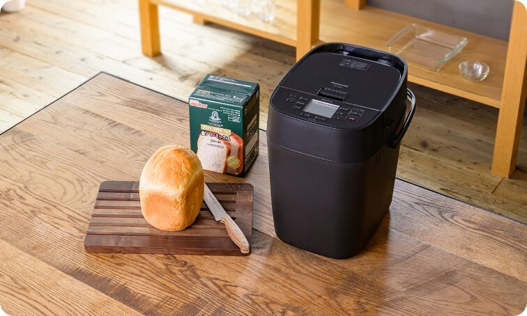 Panasonic ホームベーカリー SD-MDX102 ブラック2021年製 Panasonic SD