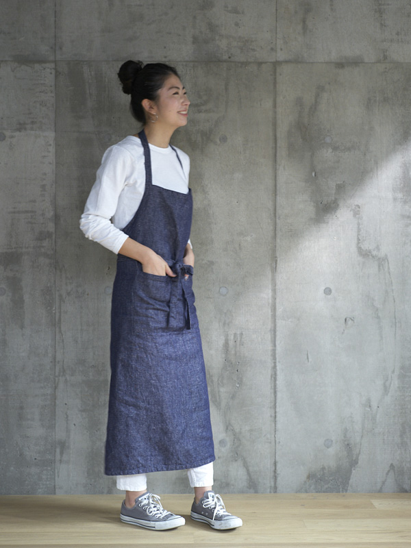 Atelier G・G アトリエGG エプロン 【公式通販】