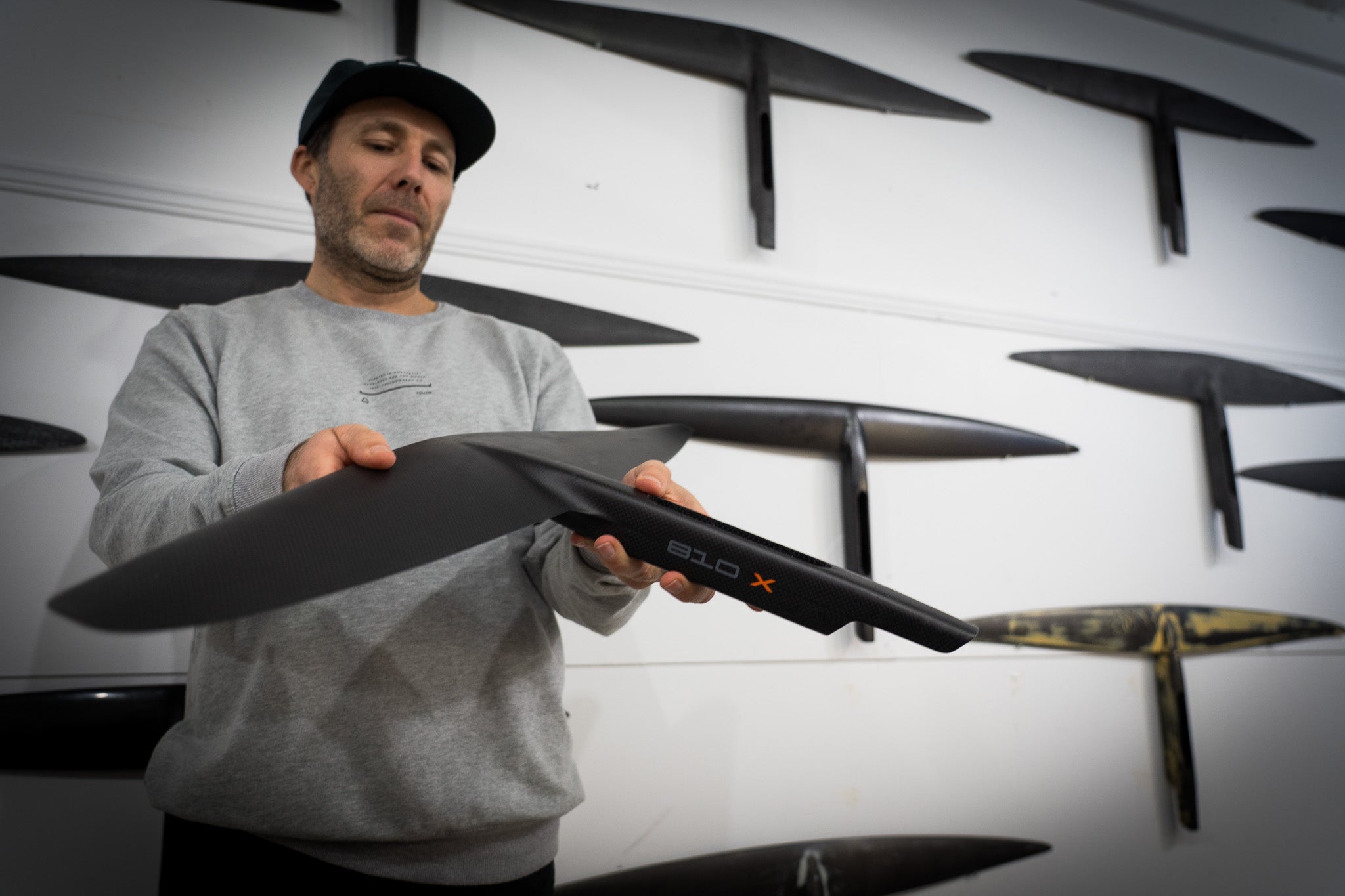 Code Foils 810 X HIGH MODULUS