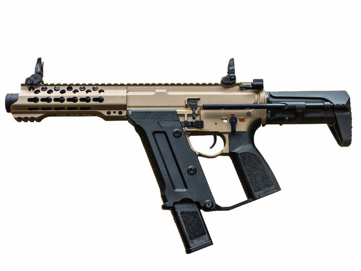 KSC: 限定品 電動ガン本体 STRAC ストラック TEG コンパクト