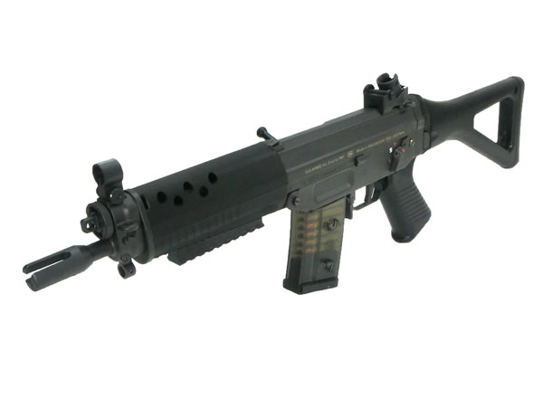 電動ガン SIG552 シールズ 1Jカスタム ドットサイト220連マ 2025年最新