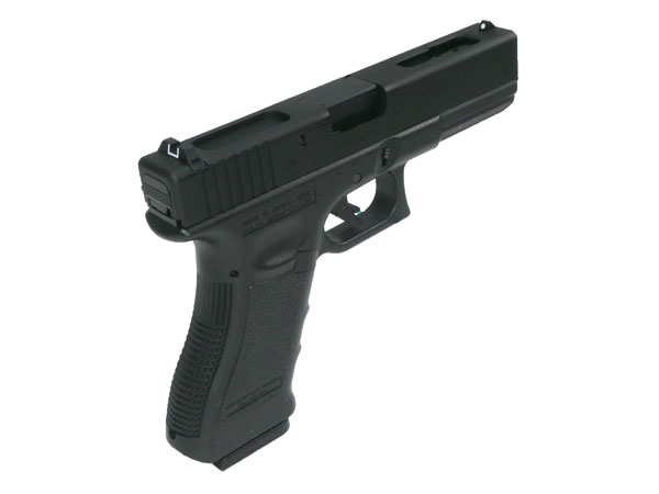 東京マルイ: ハンドガン本体 G18C ガスブローバックガン（GLOCK