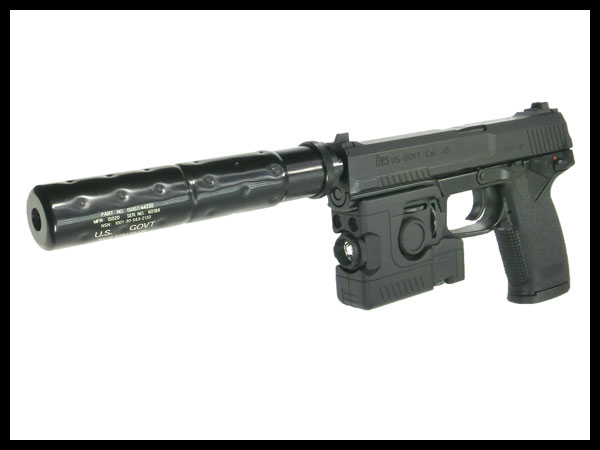 東京マルイ mk23 発射可能ハンドガン サイレンサー付き Amazon | 東京