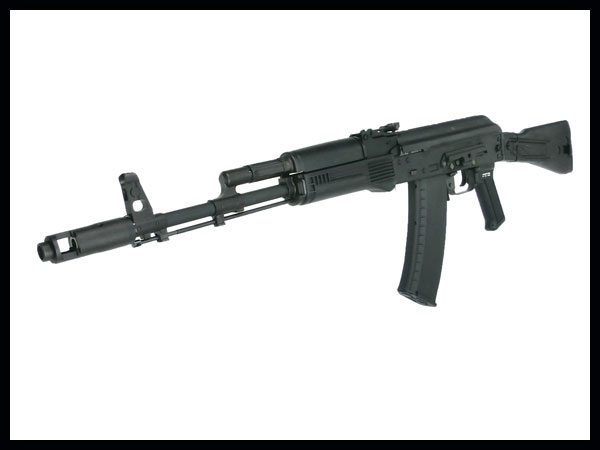 KSC: GBB本体 M750 AK74Mの通販情報 - フォートレス WEBショップ