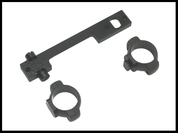 Badger Ordnance: 306-69B USMC M40 スコープベース＆リング VIETNAM