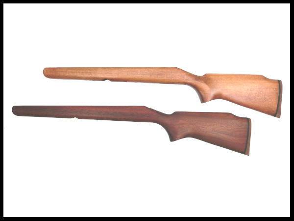 if プロジェクト vsr10 gスペック用ピストル型木製ストック 東京マルイ