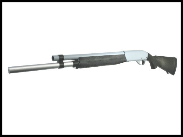 マルゼン M1100】ショットガン ガスブローバック カスタム品 マルゼン