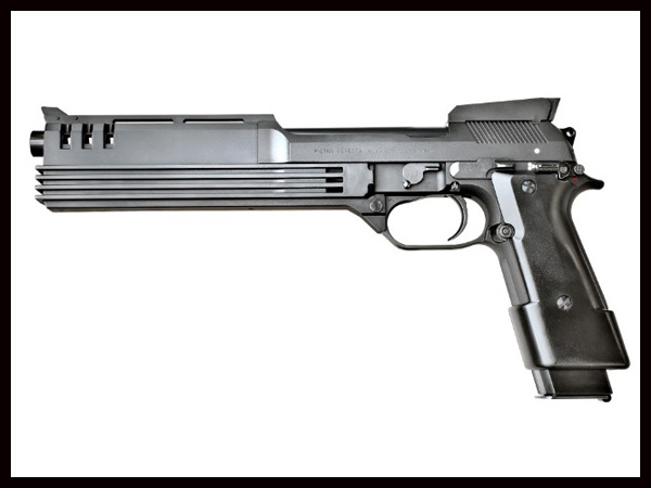 KSCオートナイン9ヘヴィウエイトモデル新品未使用品！ロボコップ！ KSC