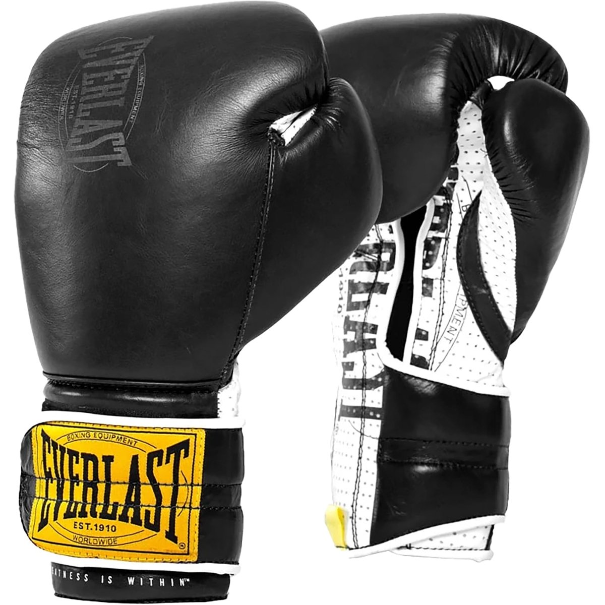 Everlast 1910 Hook and Loop Sparring Boxing Gloves – Forza Sports