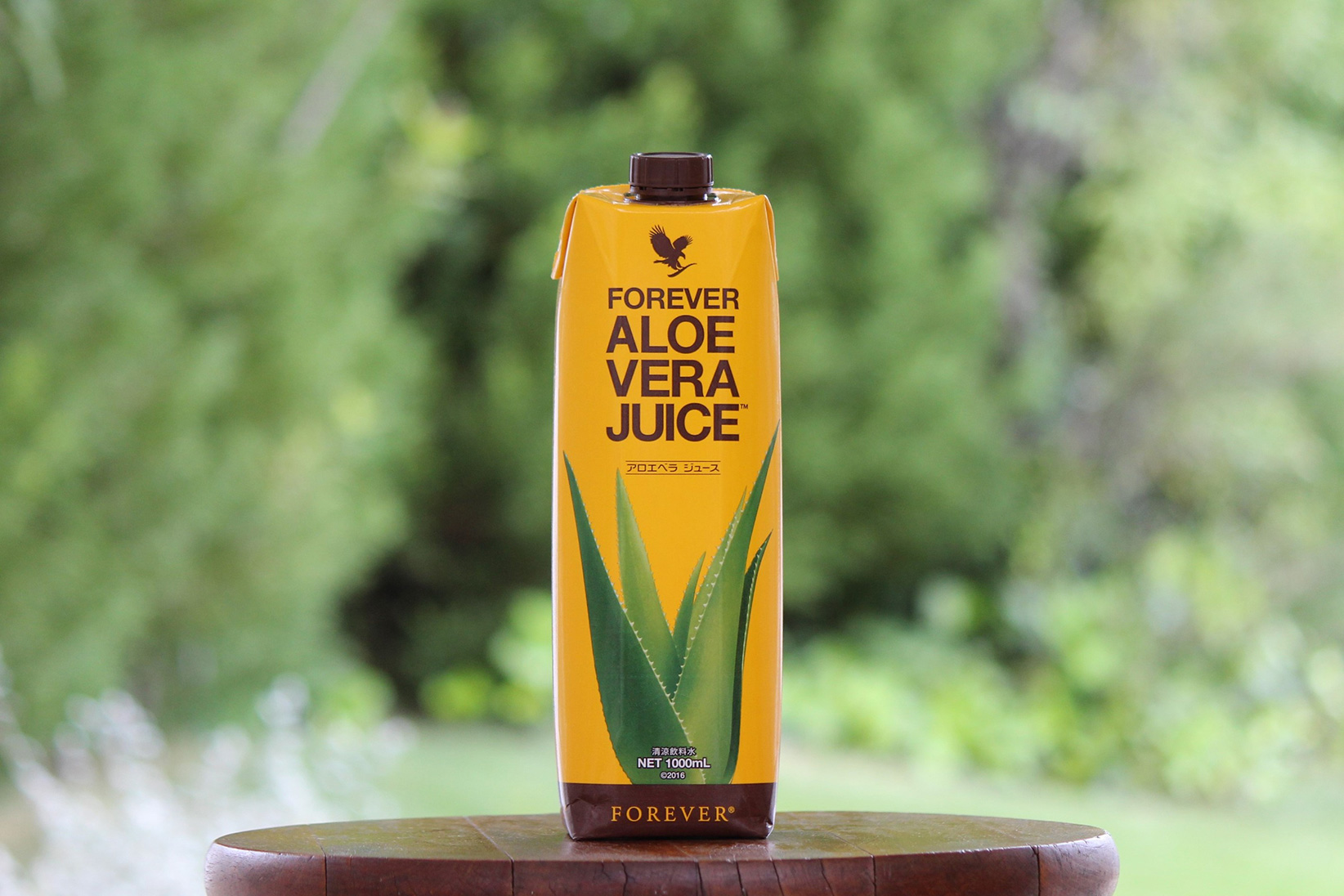 FOREVER foreverアロエベラジュース 1L×6本 ALOE VERA JUICE 1L 6本