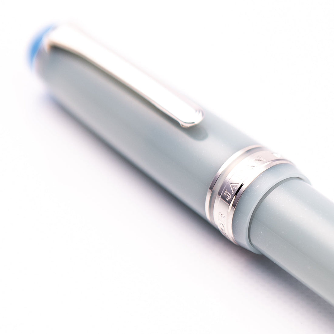 万年筆 雪ふゆ、満ちる。