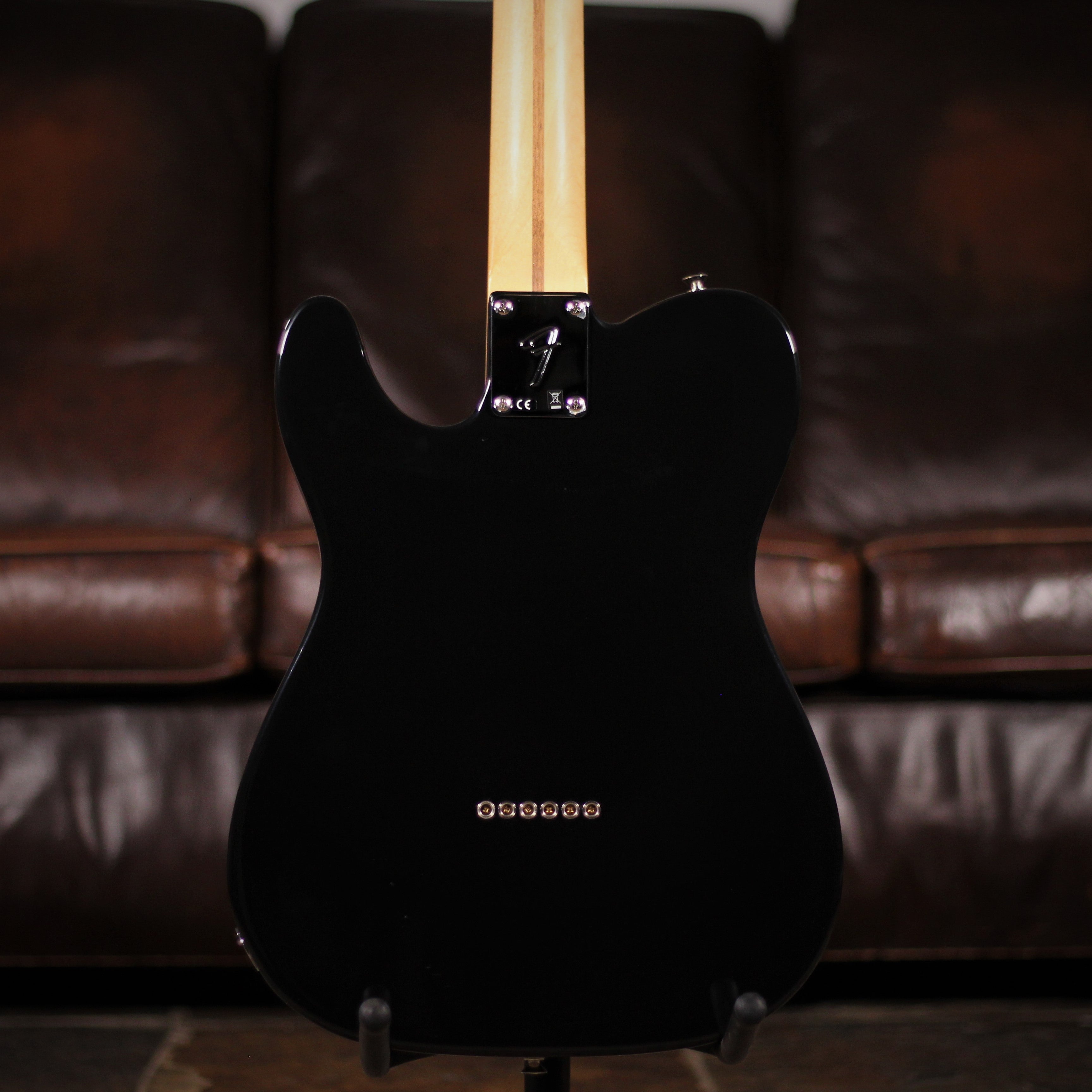 ギター Fender Player Telecaster Black MN Fender Player Telecaster