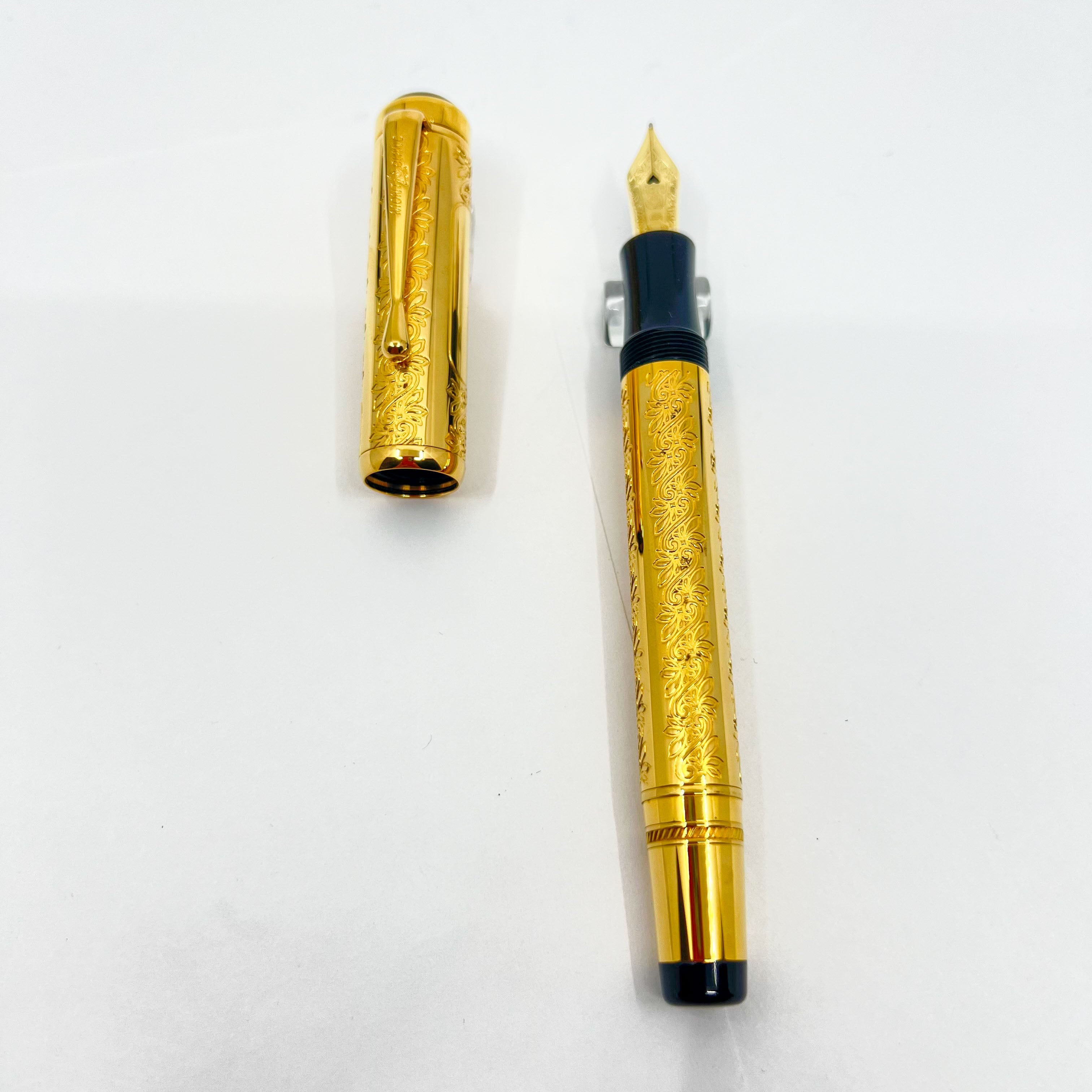 Montblanc Louis XIV Patron of the Arts Limited Edition Fountain