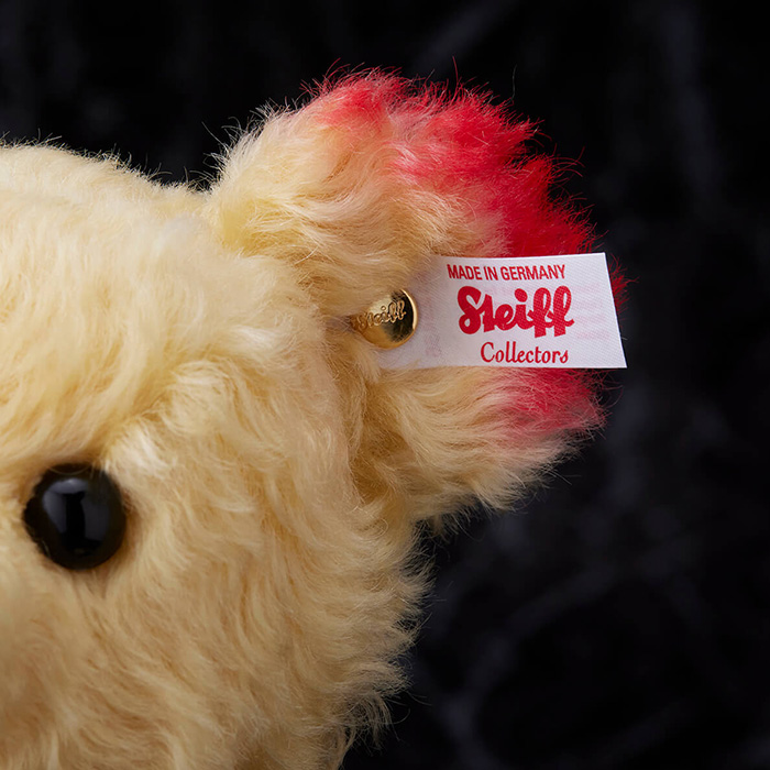 シュタイフ 鬼滅の刃 煉獄杏寿郎 28cm EAN679308