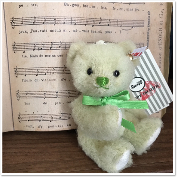 シュタイフ MOMO モモ テディベア シュタイフ テディベア モモ Steiff