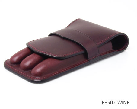 ブッテロ（フラボナペンケース三本挿し） - Flathority(フラソリティ