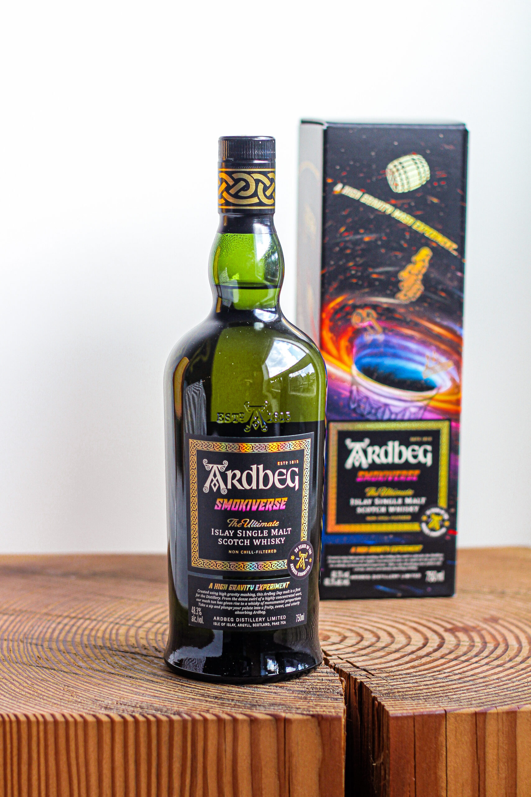 Ardbeg Smokiverse - Flavor Camp