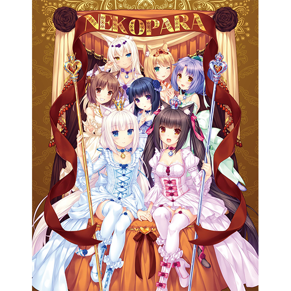 コミケ 6冊セット ネコぱら NEKO WORKs 通信 限定 広報 冊子 コミケ 6