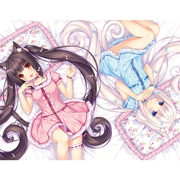 ネコぱら」キャンバスアート 08 「ネコぱら」×「カーテン魂」コラボ