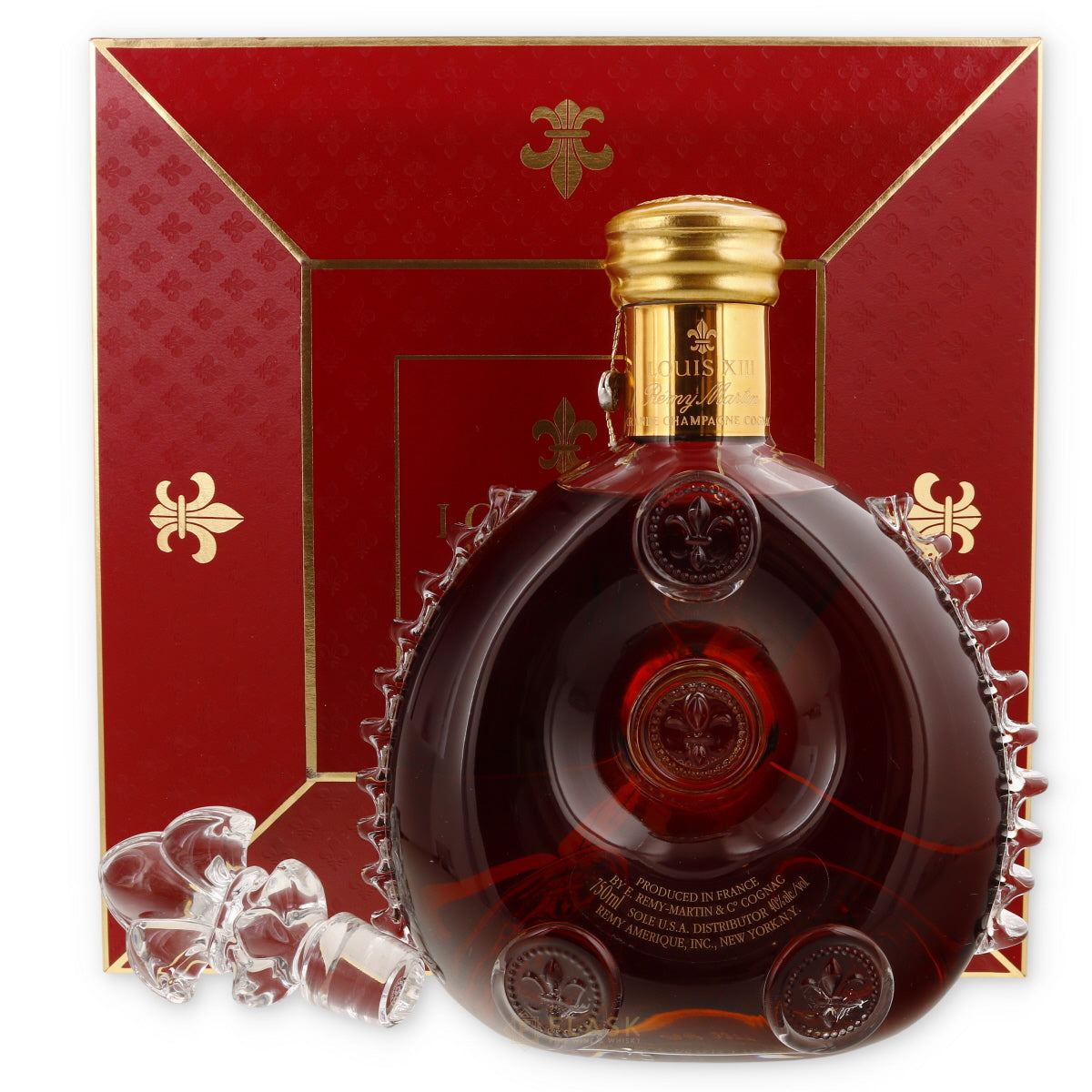 REMY MARTIN Louis XIII 専用ボックス付き Remy Martin Louis-XIII in