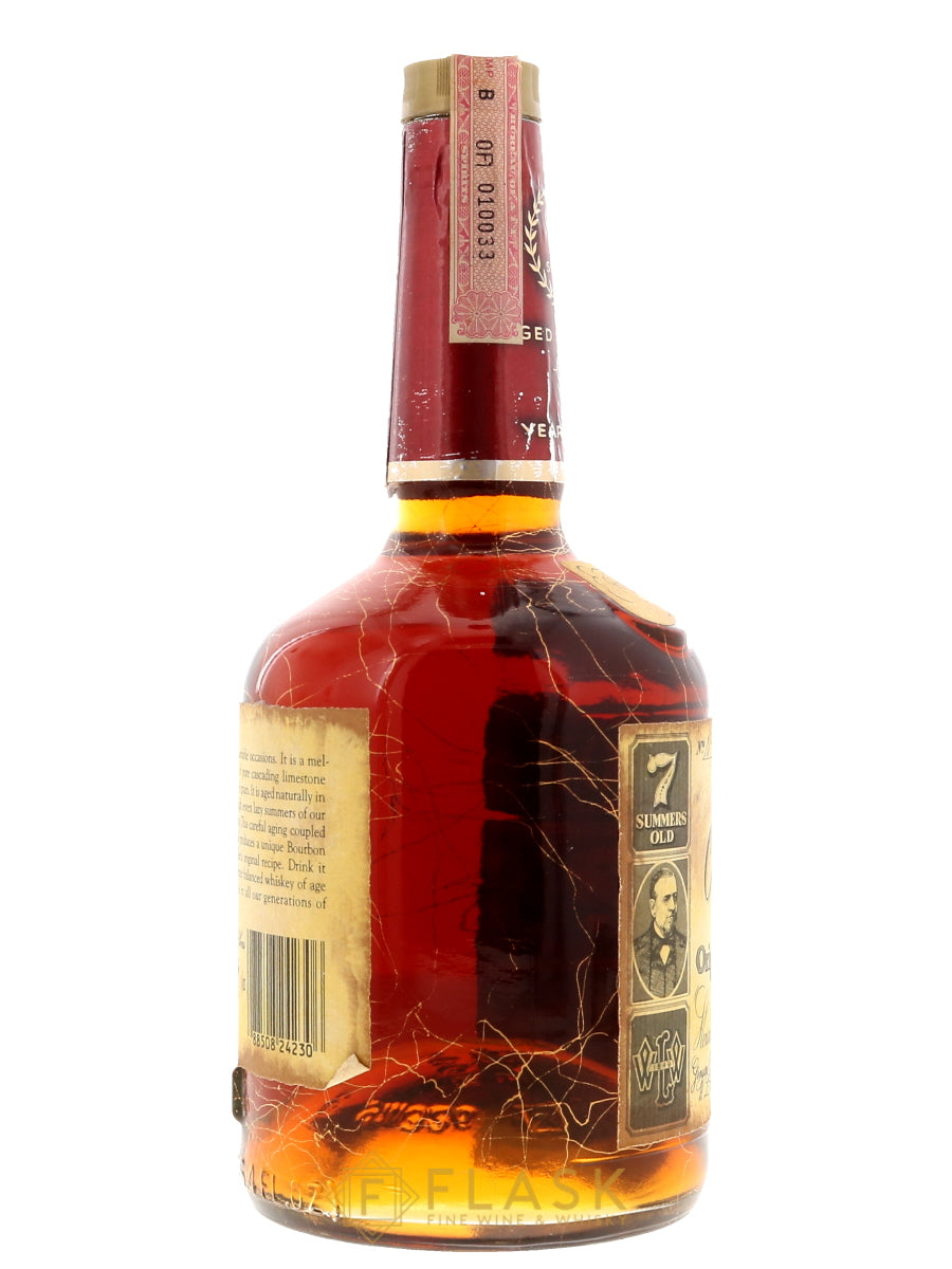 OldWeller】RIKUmama様オールドウェラー 7年 107プルーフ OldWeller