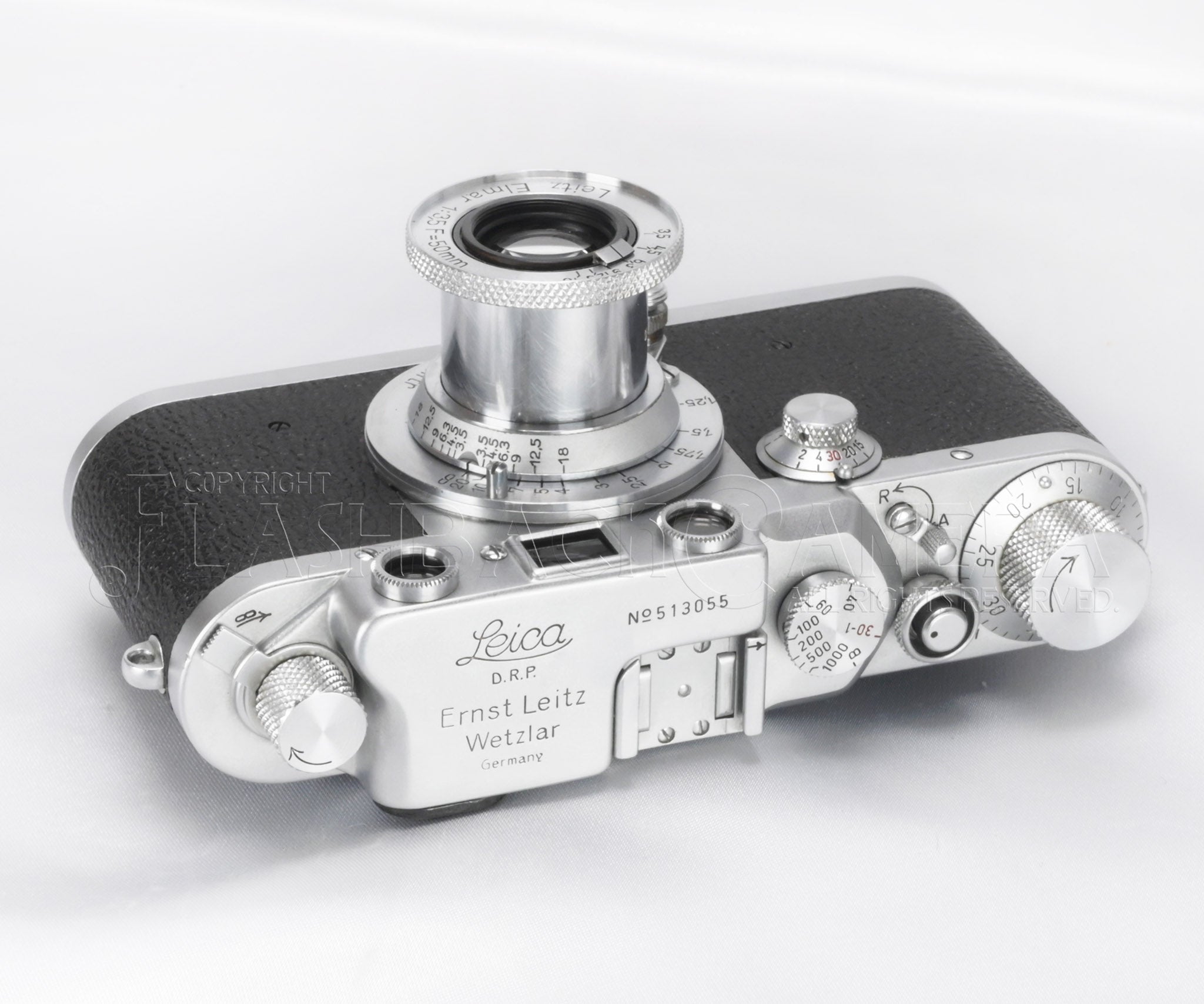 Leica IIIc – FLASHBACK CAMERA