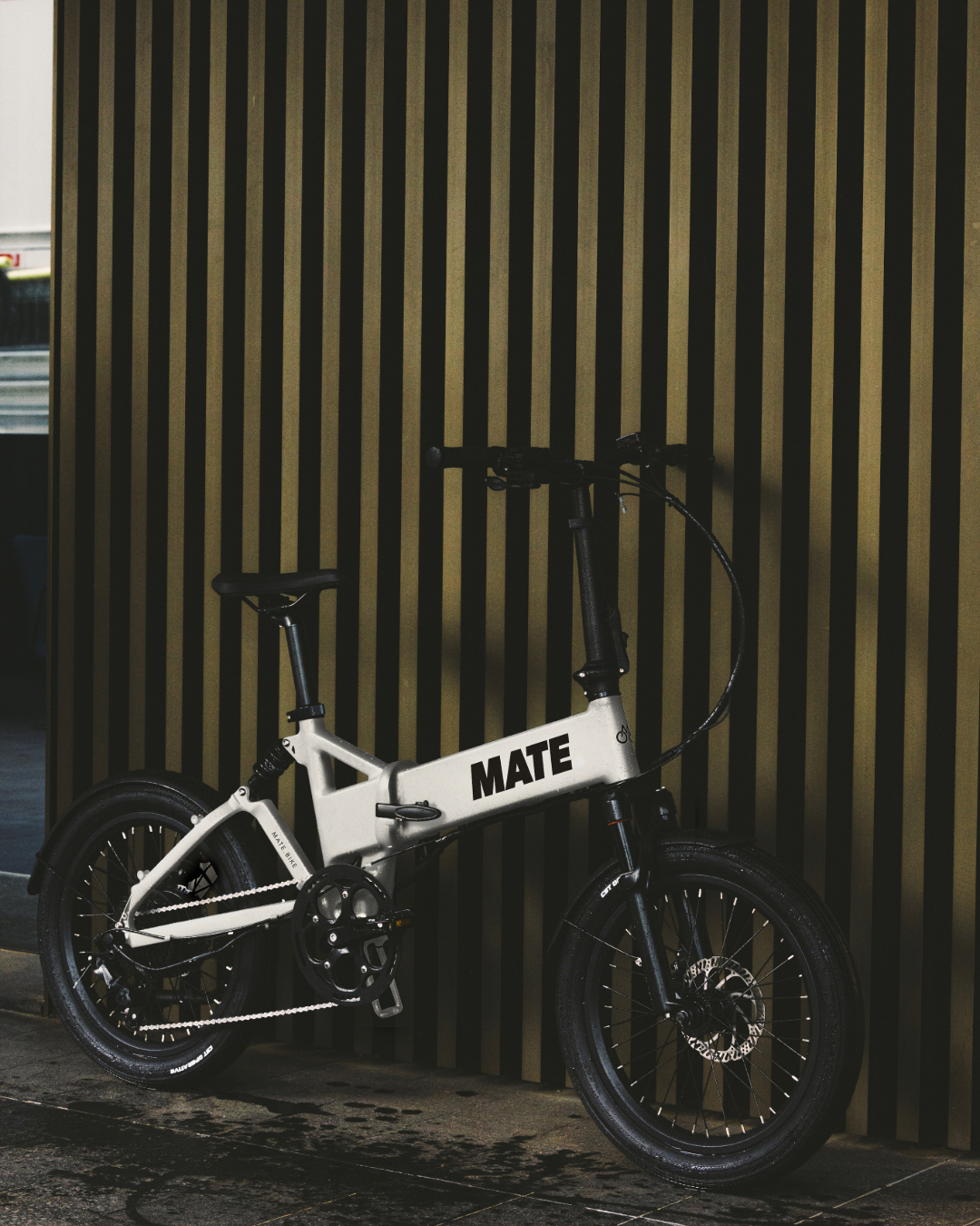 MATE. BIKEからMATE Fusionの第二世代モデル「MATE Fusion 2.0」が11月