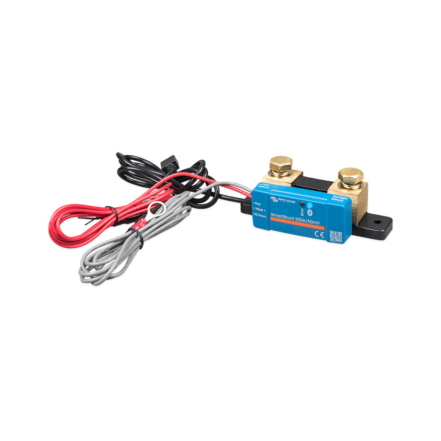 Victron SmartShunt 500A/50mV – Future Sales LLC