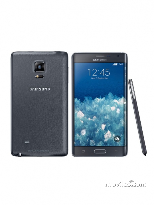 Samsung Galaxy Note Edge - Moviles.com France