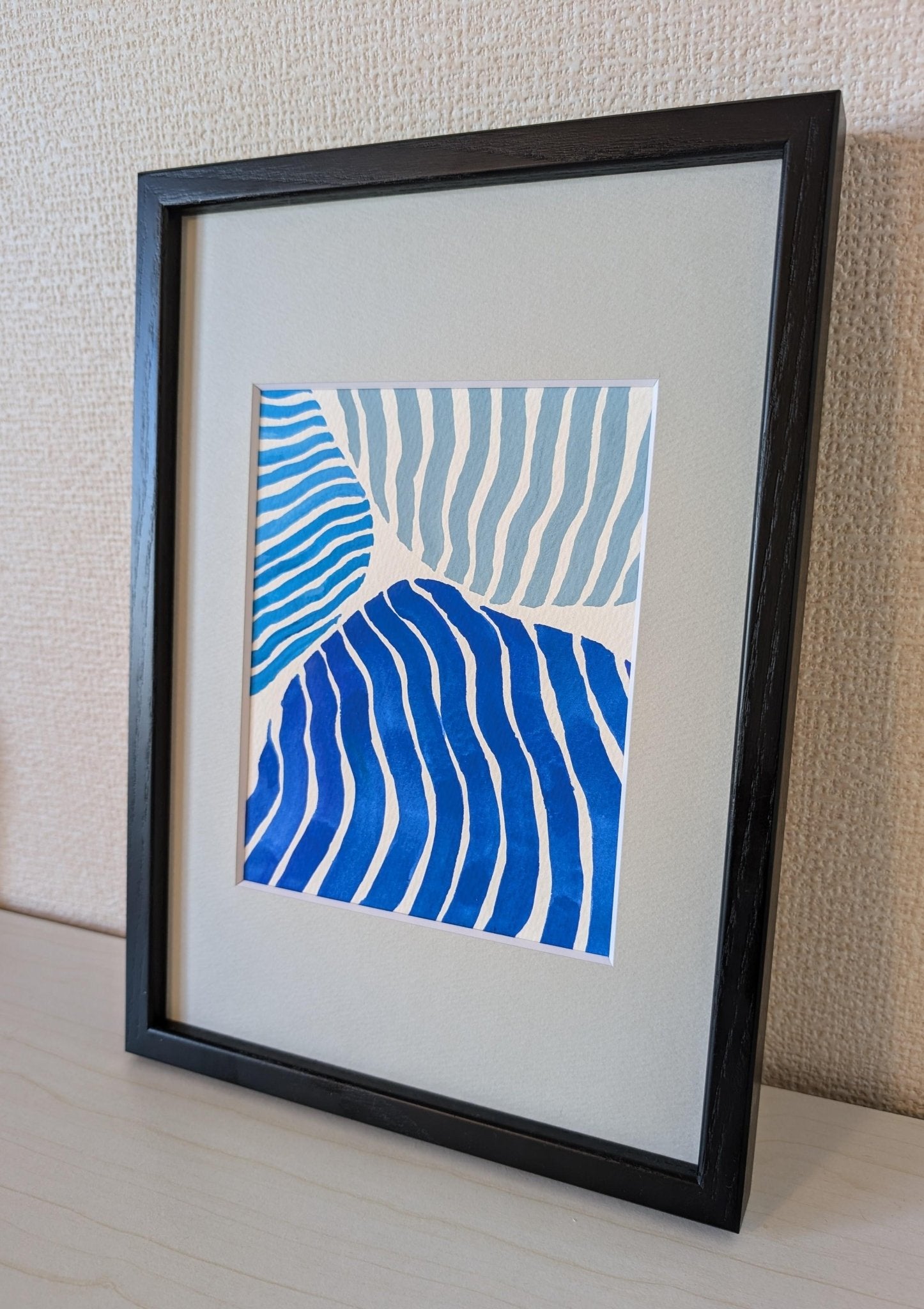 絵画の通販、購入ならFROM ARTIST/作品名：アクリルガッシュ抽象画