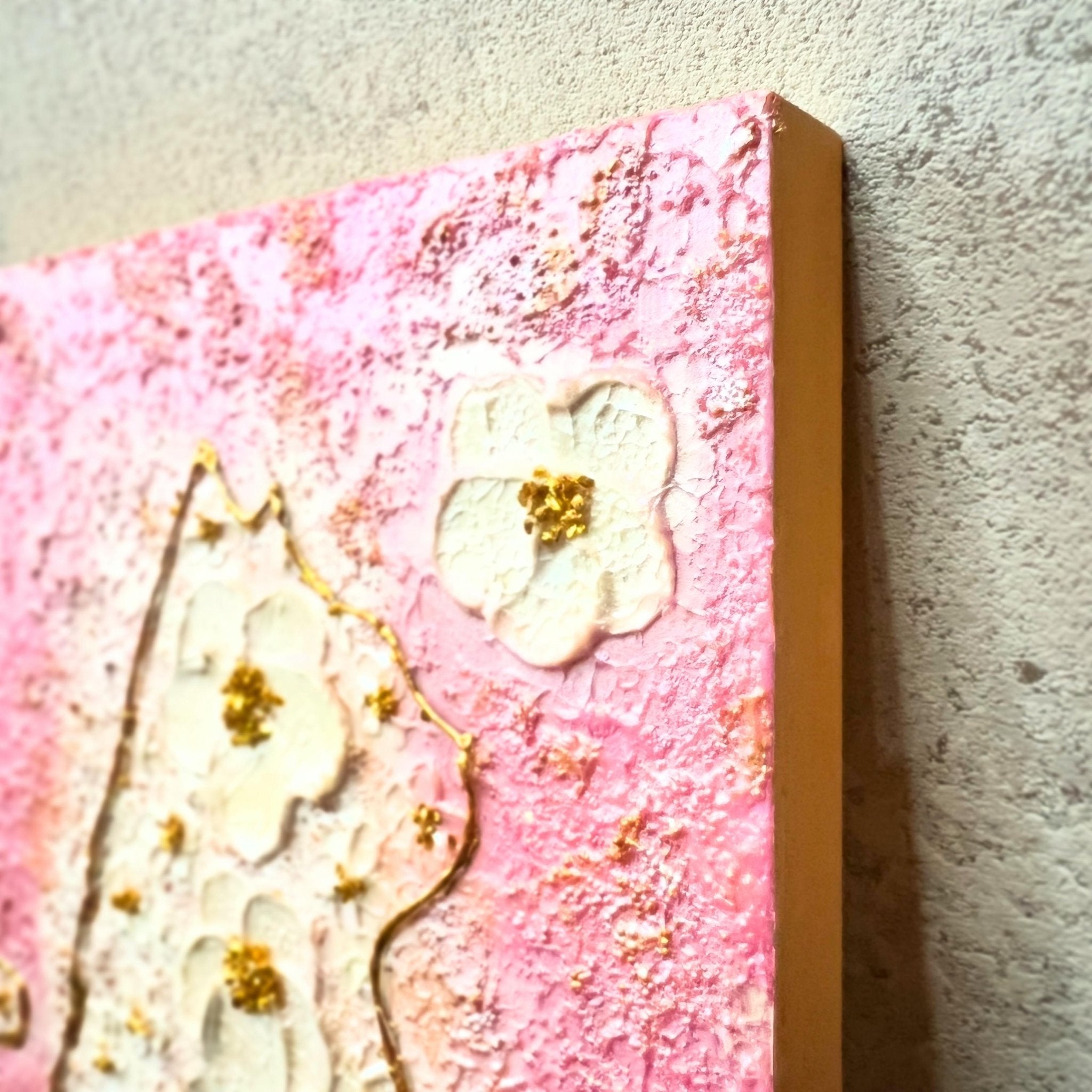 絵画の通販、購入ならFROM ARTIST/作品名：夢見る猫/作家名：カスミラン