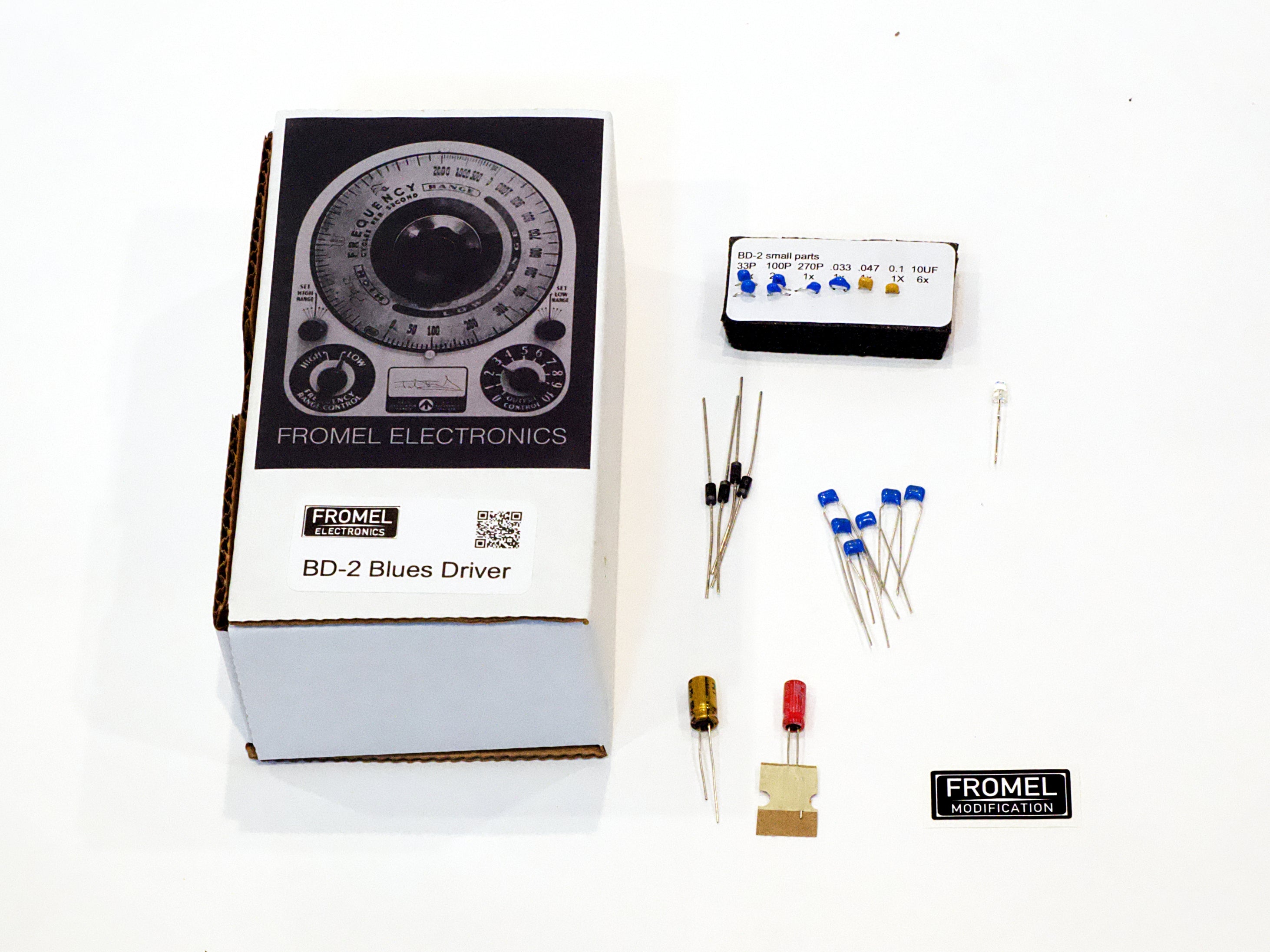 BD-2 (Blues Driver) weed ブルースドライバー BOSS Weed BOSS BD-2