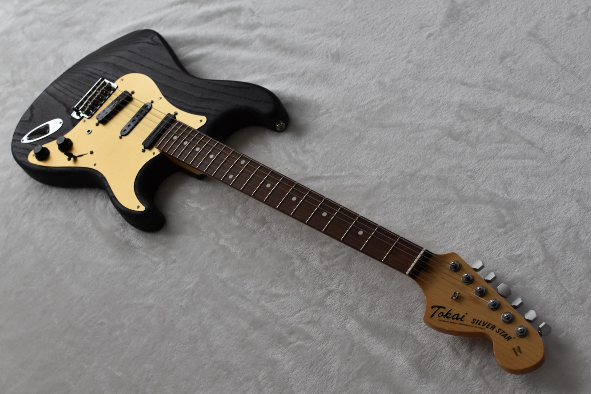 Tokai SilverStar【ギター改造】 | Frontisland CustomGuitarWorks
