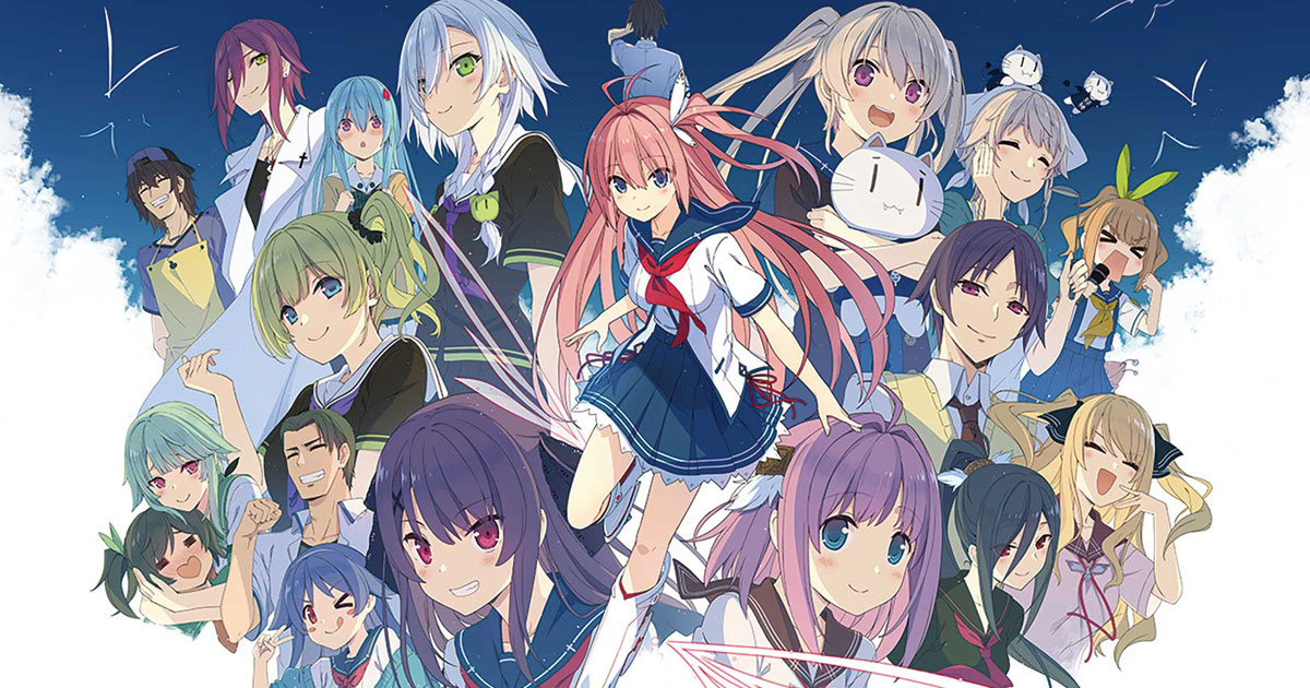 ヴァイス ロゼ sprite 蒼の彼方のフォーリズム RR以下 4コン ヴァイス