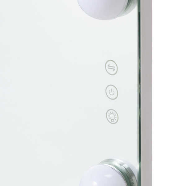 フッツェ ハリウッドスタイルミラー | Francfranc（フランフラン）公式