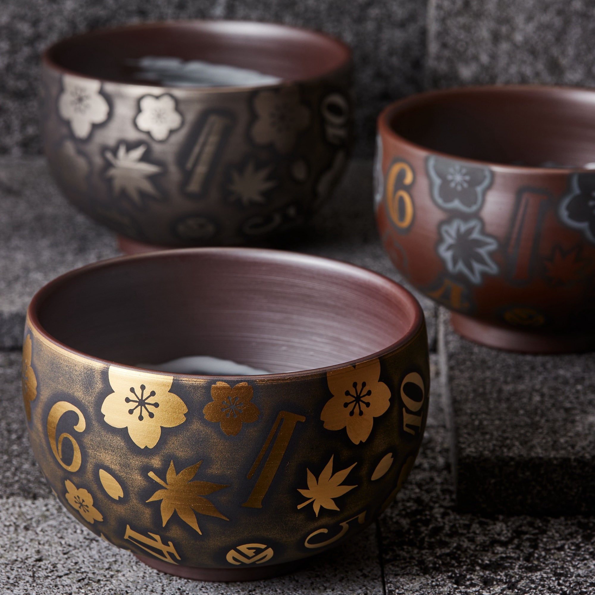 FRANCK MULLER e-Boutique 萬古焼 茶碗 FFF.BANKO.CHAWAN フランク