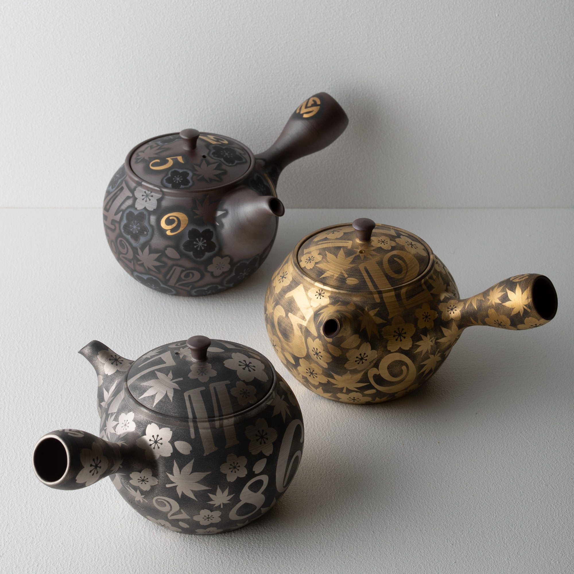 FRANCK MULLER e-Boutique 萬古焼 急須 FFF.BANKO.KYUSU フランク