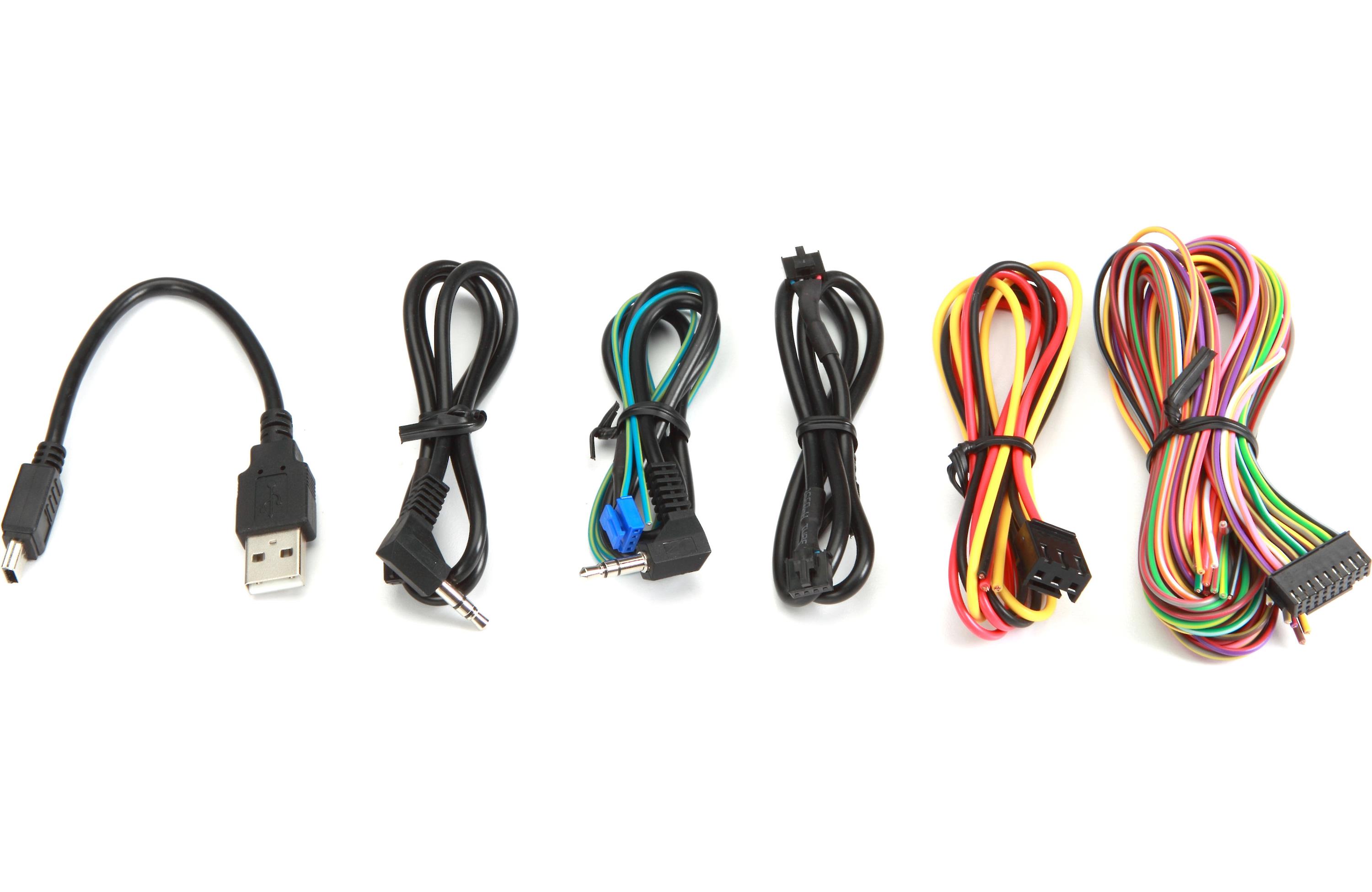 iDatalink ADS-MRR Maestro RR Universal Radio Replacement and Steering