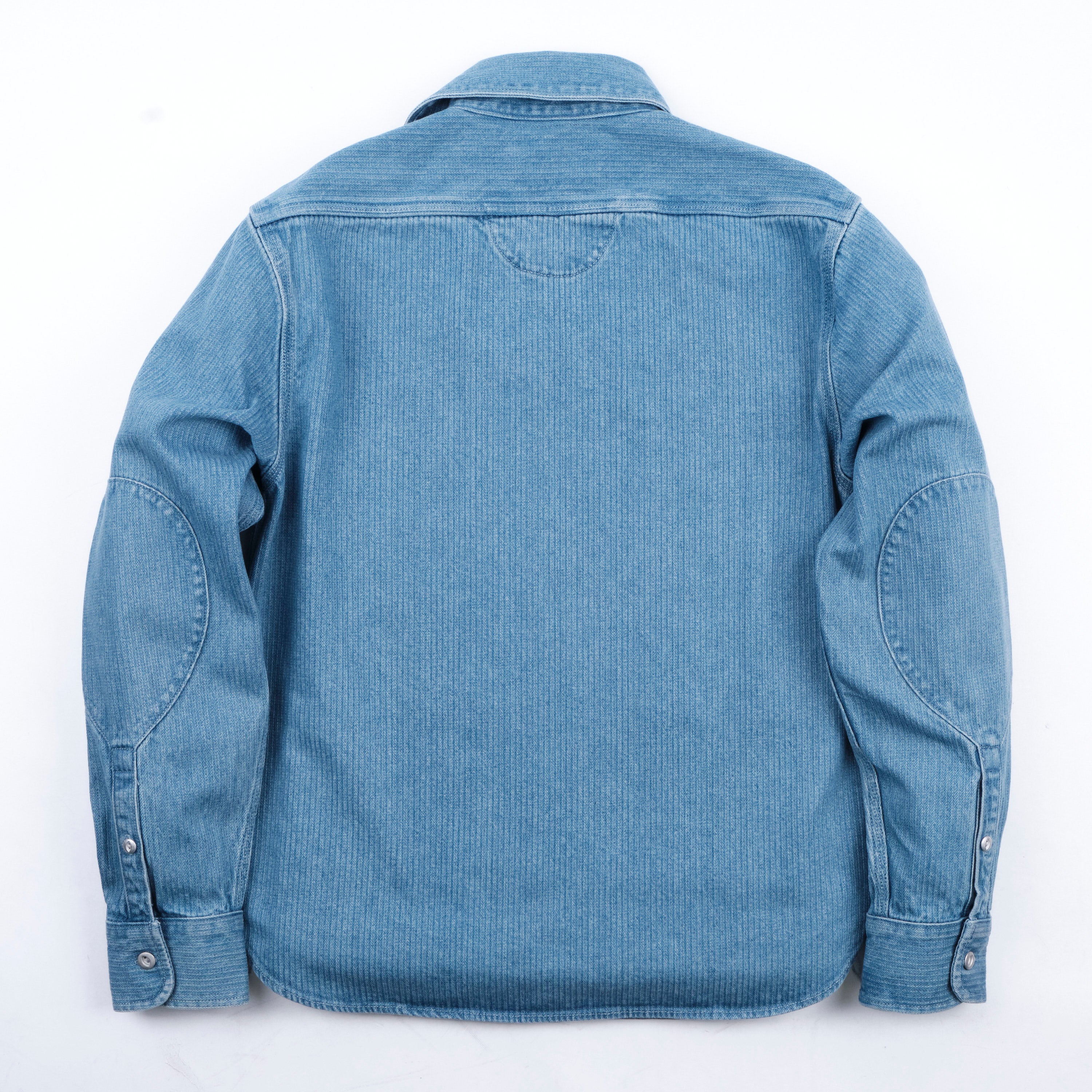 Lambert | Bleach Indigo Cord
